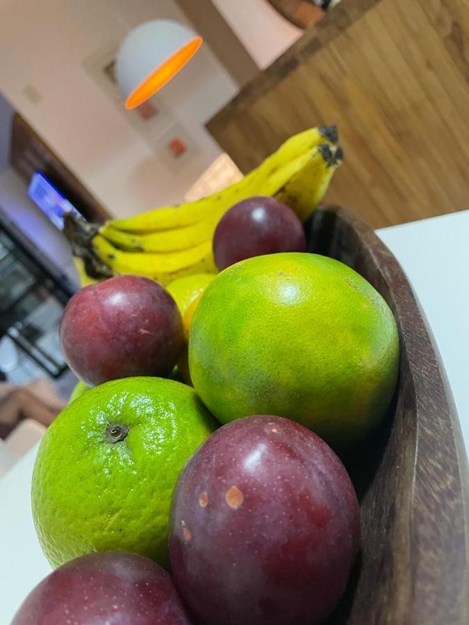 Apto Cond Ilhas Do Caribe - Pr - Beira Mar ماتينيوس المظهر الخارجي الصورة