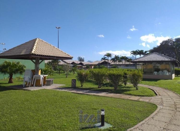 Apto Cond Ilhas Do Caribe - Pr - Beira Mar ماتينيوس المظهر الخارجي الصورة