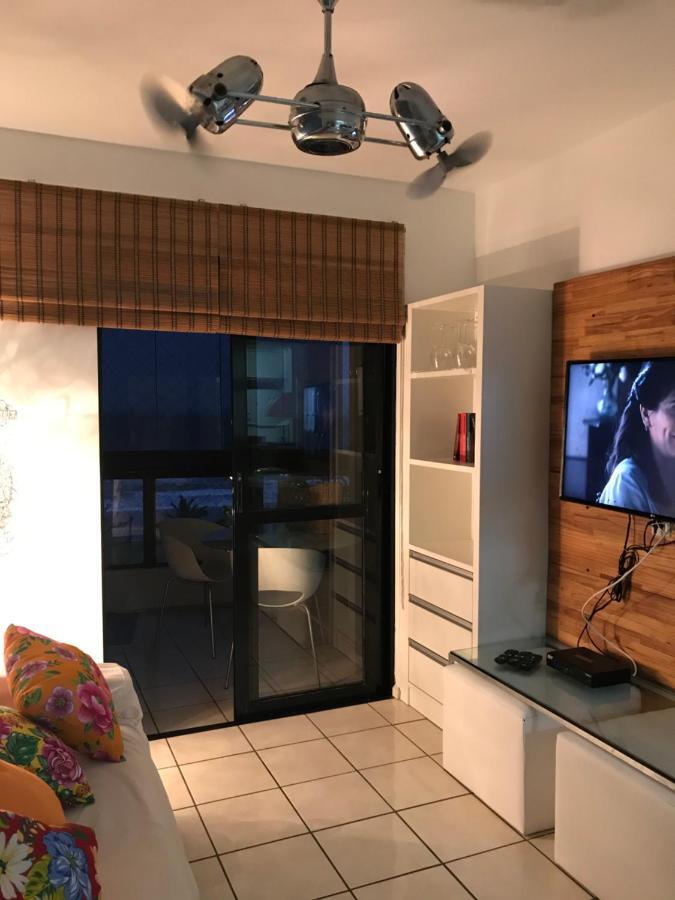 Apto Cond Ilhas Do Caribe - Pr - Beira Mar ماتينيوس المظهر الخارجي الصورة