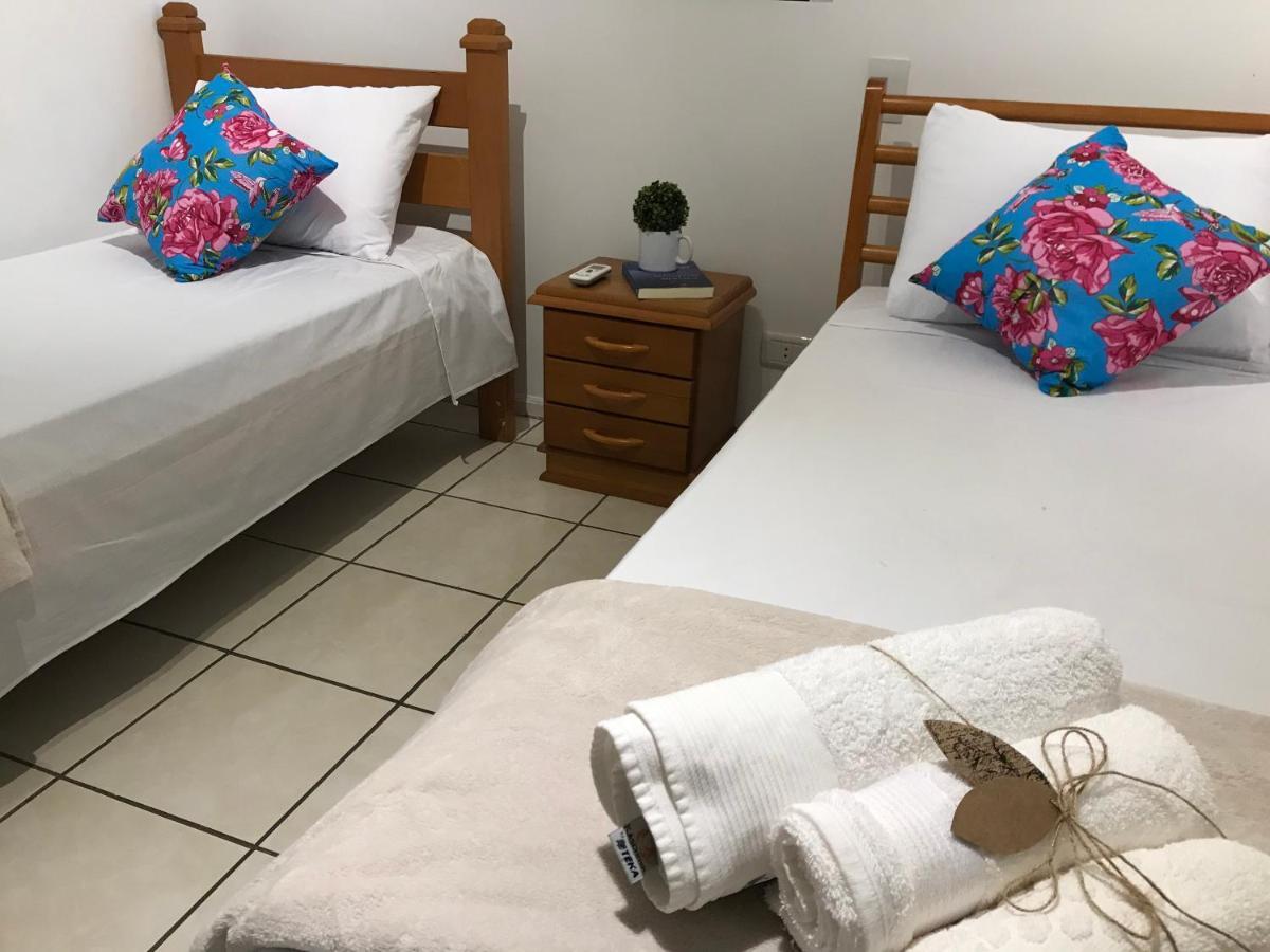 Apto Cond Ilhas Do Caribe - Pr - Beira Mar ماتينيوس المظهر الخارجي الصورة